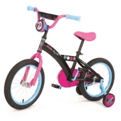 The World Of LOL Surprise LOL Surprise Remix 16-Inch Bike With Wireless Music Speaker For Kids