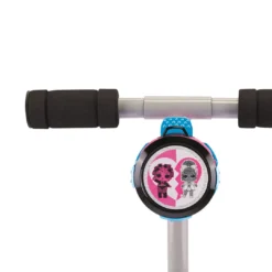 LOL Surprise Remix Soundtrack Kick Scooter With Wireless Music Speaker For Kids Gifts