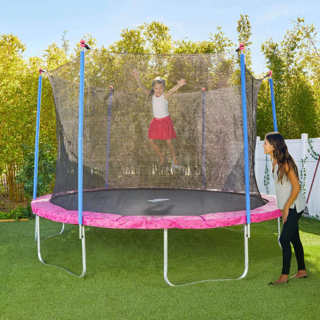 L.O.L. Surprise! Official Store LOL Surprise 12ft Trampoline The World Of LOL Surprise