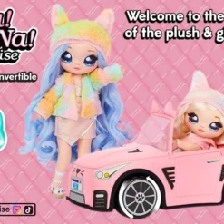 Na Na Na Surprise Soft Plush Convertible