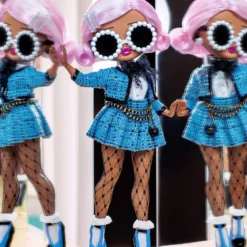 L.O.L. Surprise! Official Store LOL Surprise OMG Uptown Girl Fashion Doll With 20 Surprises