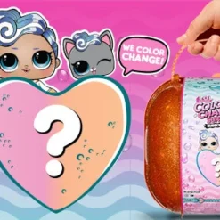Sale LOL Surprise Color Change Bubbly Surprise Pink With Exclusive Doll & Pet