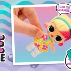 Collectible Dolls LOL Surprise Color Change Dolls With 7 Surprises