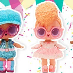 Create Your Own Bundle LOL Surprise Confetti Reveal Series 2 With 15 Surprises