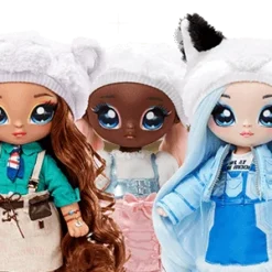 Na Na Na Surprise Teens Fashion Doll – Lila Lamb, Sheep Inspired