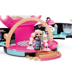 LOL Surprise Hair Salon Playset With 50 Surprises And Exclusive Mini Fashion Doll