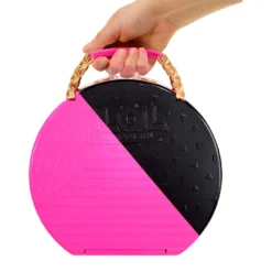 LOL Surprise Hair Salon Playset With 50 Surprises And Exclusive Mini Fashion Doll