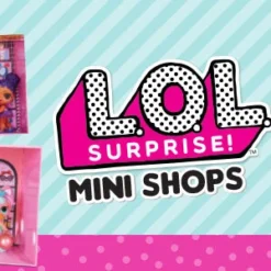 LOL Surprise Mini Shops Playset Create Your Own Bundle