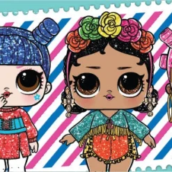 LOL Surprise World Travel Dolls With 8 Surprises