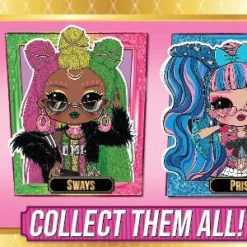 L.O.L. Surprise! Official Store LOL Surprise OMG Queens Prism Fashion Doll With 20 Surprises Sale