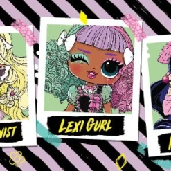 L.O.L. Surprise! Official Store LOL Surprise Tweens Series 2 Fashion Doll Aya Cherry With 15 Surprises