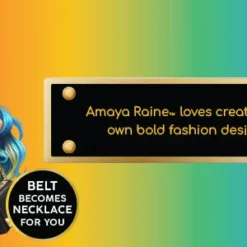 Rainbow High Large Doll - My Runway Friend, Amaya Raine Special Edition Doll Is 24-inches Tall