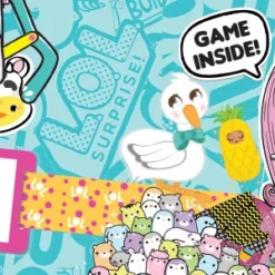 L.O.L. Surprise! Official Store Mega Gift Box Surprise Series 2 – Mystery Gift Box With 25+ Surprises And Over $40 Value Collectible Dolls