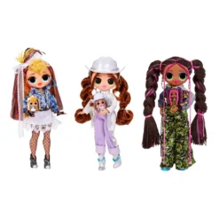 L.O.L. Surprise! Official Store New Releases Mini LOL Surprise Color Change Surprise, Series 2, With 5+ Surprises