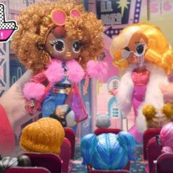Sale LOL Surprise OMG Movie Magic Studios With 70+ Surprises To Unbox, Including 12 Dolls