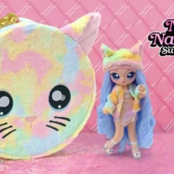 Na Na Na Surprise Ultimate Surprise Black Bunny