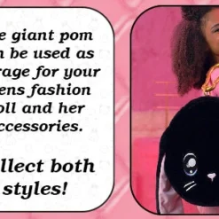 Na Na Na Surprise Ultimate Surprise Black Bunny