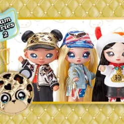 Na Na Na Surprise Glam Series 2 Mallory Duckington - Duck-Inspired 7.5