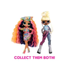 L.O.L. Surprise! Official Store LOL Surprise OMG Melrose Fashion Doll With 20 Surprises New Releases