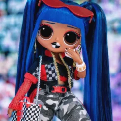 L.O.L. Surprise! Official Store Sale LOL Surprise OMG Downtown B.B. Fashion Doll With 20 Surprises