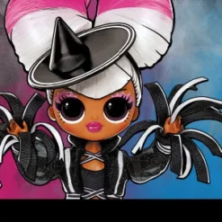 Sale LOL Surprise OMG Movie Magic Spirit Queen Fashion Doll With 25 Surprises