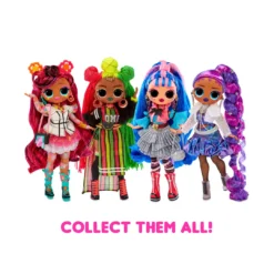 L.O.L. Surprise! Official Store Sale LOL Surprise OMG Queens Sways Fashion Doll With 20 Surprises