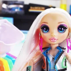 Rainbow High Salon Playset