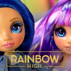 Rainbow High Winter Break Fashion Doll Poppy Rowan With Accessories