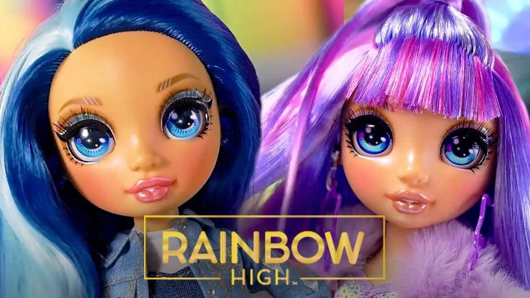 Rainbow High Winter Break Fashion Doll Poppy Rowan With Accessories