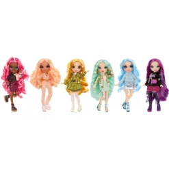 Rainbow High Gabriella Icely-Series 3 Ice (Light Blue) Fashion Doll With 2 Outfits