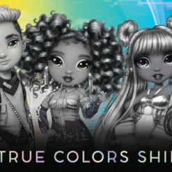 Rainbow High Shadow High Series 1 Shanelle Onyx