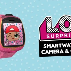 LOL Surprise Smartwatch, Camera & Game