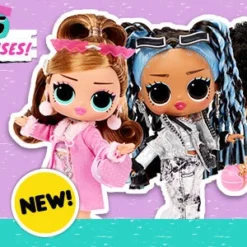 LOL Surprise Tweens Fashion Doll Fancy Gurl Create Your Own Bundle