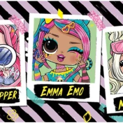 L.O.L. Surprise! Official Store LOL Surprise Tween Series 3 Fashion Doll Nia Regal With 15 Surprises