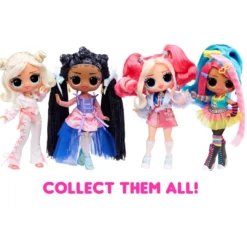 L.O.L. Surprise! Official Store New Releases LOL Surprise Tween Series 3 Fashion Doll Marilyn Star With 15 Surprises