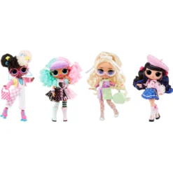 L.O.L. Surprise! Official Store LOL Surprise Tweens Series 2 Fashion Doll Lexi Gurl With 15 Surprises Fashion Dolls