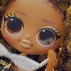 LOL Surprise Glitter 3-Pack- Style 2 - 3 Re-released Dolls Each With 7 Surprises Create Your Own Bundle