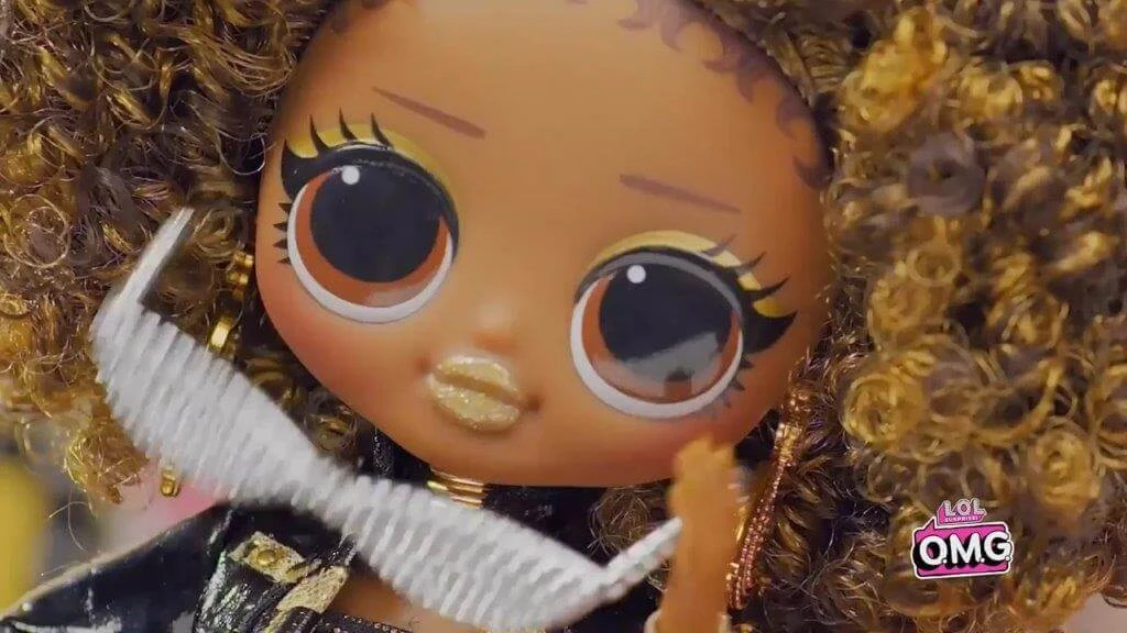 LOL Surprise Remix Rock Dolls With 7 Surprises Collectible Dolls