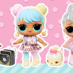 Create Your Own Bundle LOL Surprise Big B.B. (Big Baby) Kitty Queen β 11