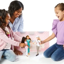 MGA’s Dream Ella I AM A Baker Fashion Doll - Aria 11.5" Fashion Doll