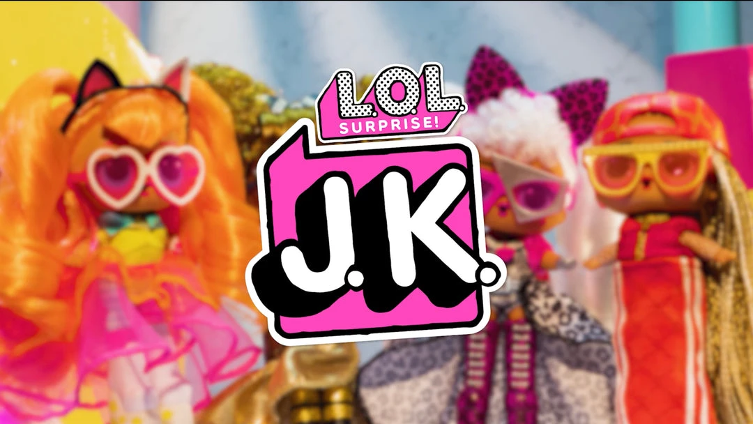 LOL Surprise J.K. Mini Fashion Doll - M.C. Swag With 15 Surprises