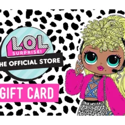 L.O.L. Surprise! Official Store Gifts LOL Surprise Store E-Gift Card
