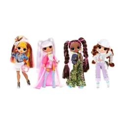 LOL Surprise OMG Remix Pop B.B. Fashion Doll - 25 Surprises With Music