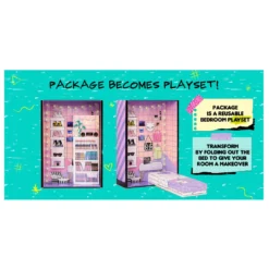 LOL Surprise Tweens Fashion Doll Fancy Gurl Create Your Own Bundle