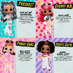 Sale LOL Surprise Tweens Fashion Doll Freshest